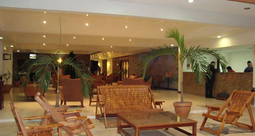 Hotel Poza Rica Inn Esterno foto