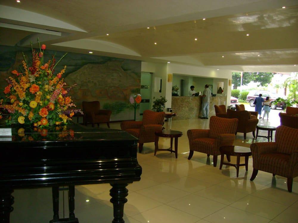 Hotel Poza Rica Inn Esterno foto