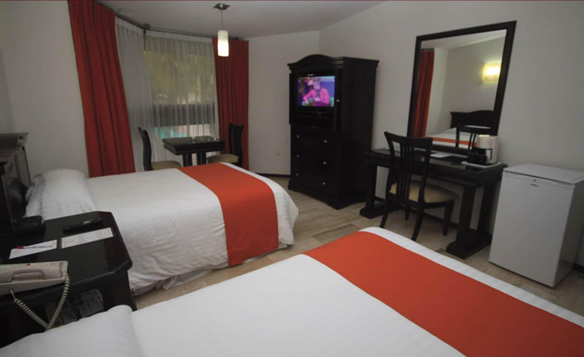 Hotel Poza Rica Inn Esterno foto