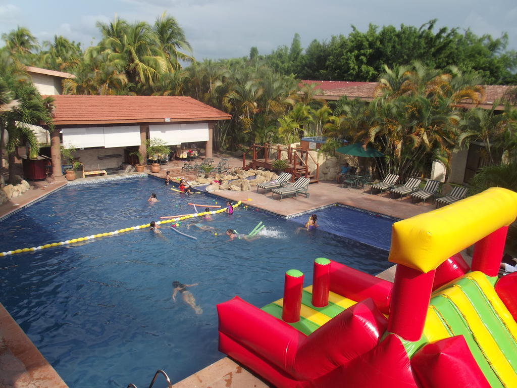 Hotel Poza Rica Inn Esterno foto
